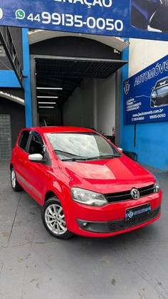 VOLKSWAGEN FOX 1.6 MI ROCK IN RIO 8V FLEX 4P MANUAL VOLKSWAGEN FOX 1.6 MI ROCK IN RIO 8V FLEX 4P MANUAL